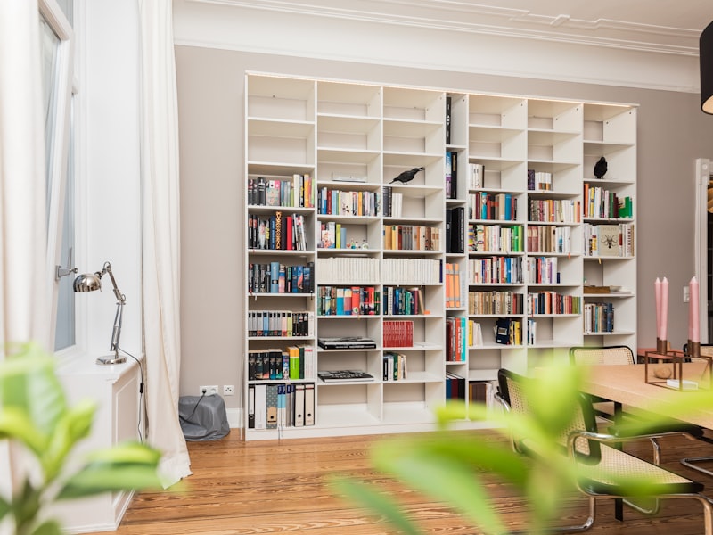 Bookcases