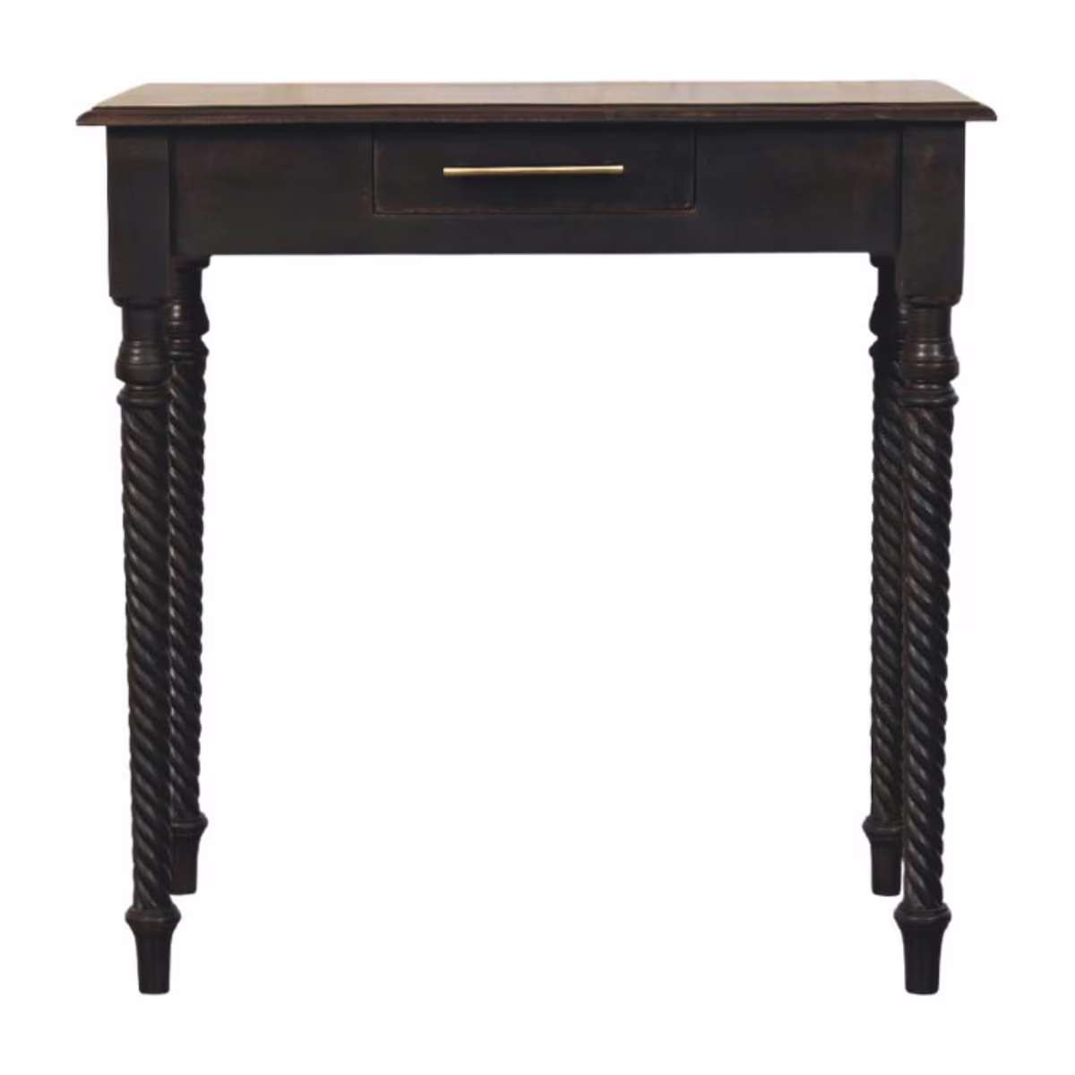 Cordelier Turned-Leg Writing Desk